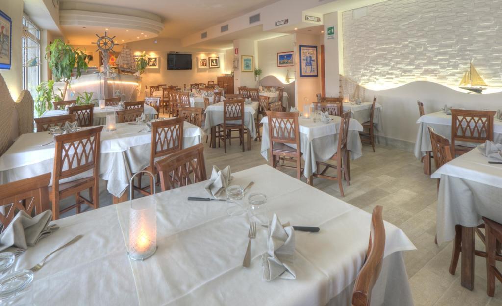 Bianchi Hotel & Residence Porto Recanati Exterior foto