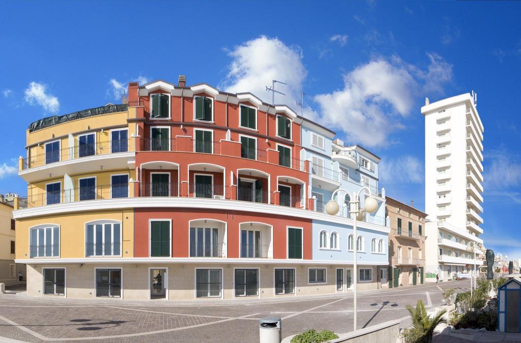 Bianchi Hotel & Residence Porto Recanati Cameră foto