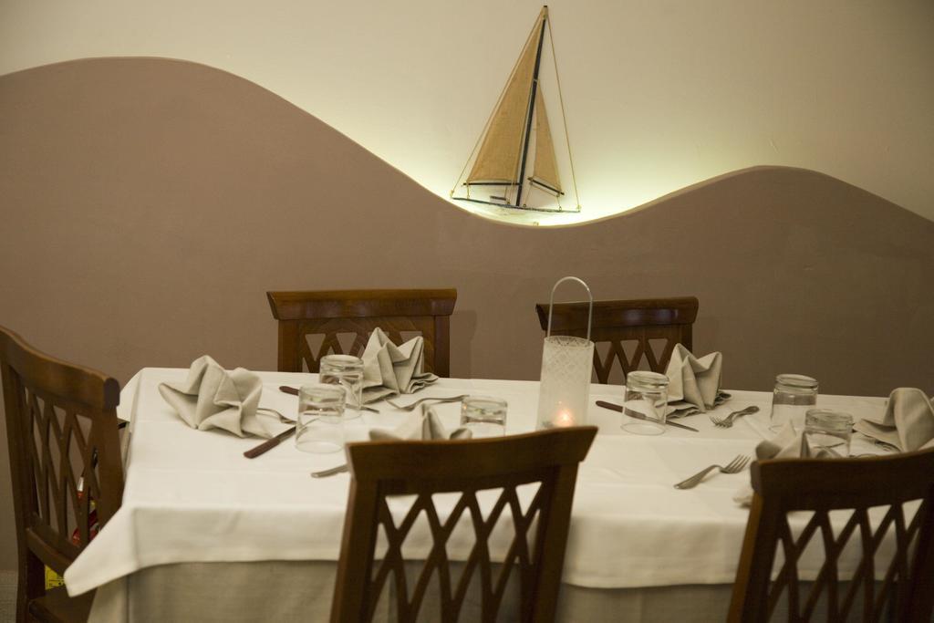 Bianchi Hotel & Residence Porto Recanati Exterior foto