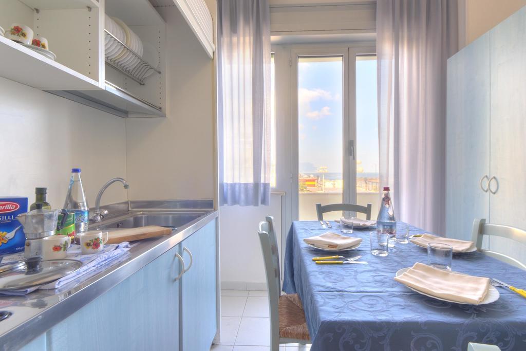 Bianchi Hotel & Residence Porto Recanati Exterior foto